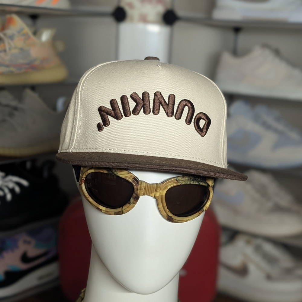 Dunkin' Donuts Snapback Hat (OS)